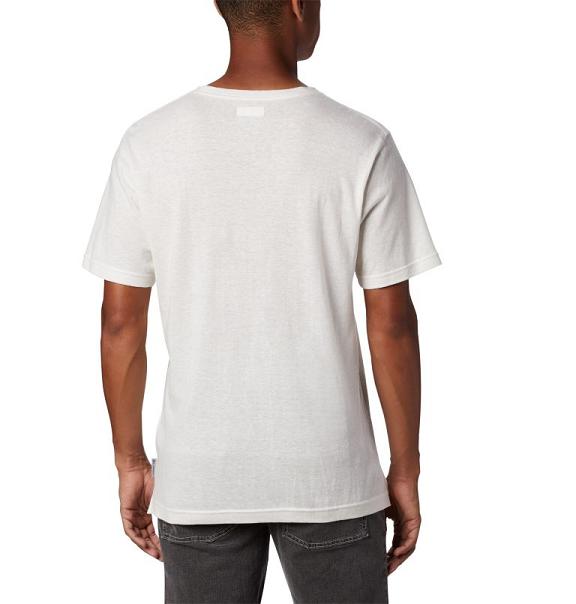 Columbia T-Shirt Herre Summer Chill Hvide RCTI23098 Danmark